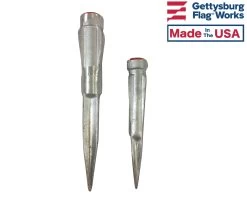 Cast Aluminum Lawn Socket