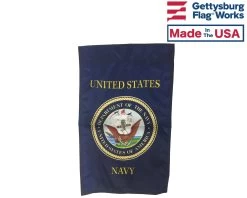 US Navy Garden Flag