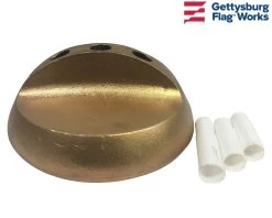 3 Hole Floor Stand - Choose Options -Flags and Banners Store amazon template 31 1