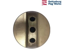 3 Hole Floor Stand - Choose Options -Flags and Banners Store amazon template 33 1