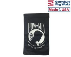 POW/MIA Garden Flag