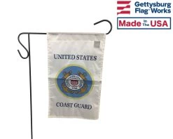 12x18" Coast Guard Garden Flag -Flags and Banners Store amazon template 48