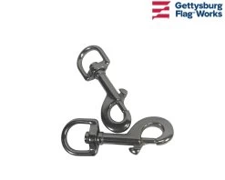 Stainless Steel Swivel Snap -Flags and Banners Store amazon template 90