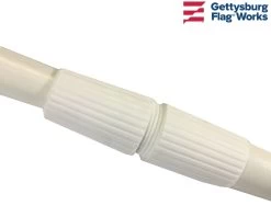 Superflex Telescoping Flagpole - Choose Options -Flags and Banners Store amazon template 96