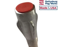 Cast Aluminum Lawn Socket -Flags and Banners Store amazon template 98