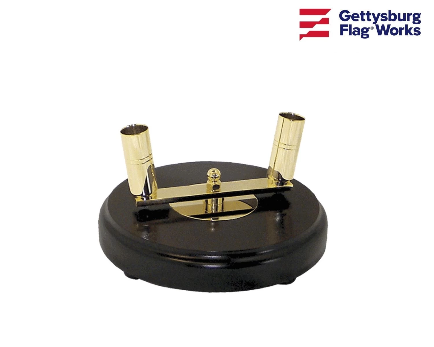 Signature Mahogany Floor Stand Two Hole 1 Signature Mahogany Floor Stand Two Hole