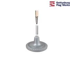 GUIDON STAND Bottom Ferrule Adapter