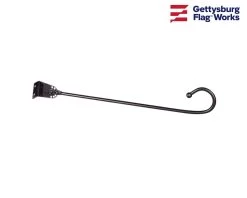 Mailbox Garden Flag Bracket
