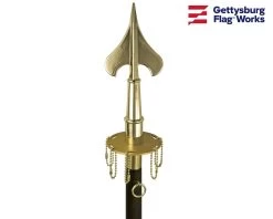 Metal Award Ribbon Pole Ring - Choose Options 10 Metal Award Ribbon Pole Ring - Choose Options -Flags and Banners Store amazon photo template copy 36