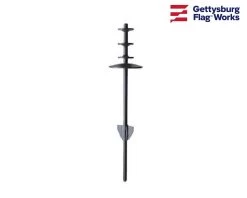 Ground Spike For Tailgater Flagpole