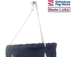 American Flag Windsock -Flags and Banners Store american flag windsock b