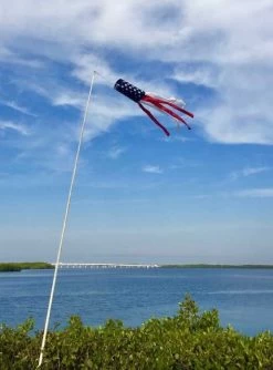 American Flag Windsock -Flags and Banners Store american flag windsock ocean