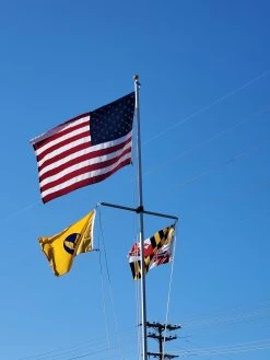 Maryland Flag - Outdoor -Flags and Banners Store american army air force and maryland