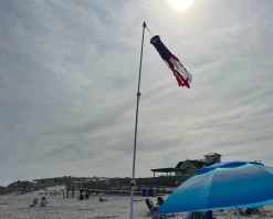 American Flag Windsock -Flags and Banners Store american flag windsock