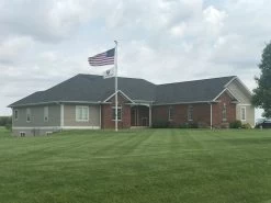 US Army Flag - Official Seal -Flags and Banners Store american flag with army on lawn