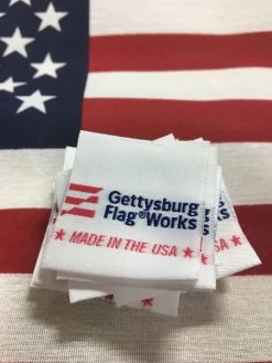 Irish Shamrock "OPEN" Flag -Flags and Banners Store american flag with made in usa labels 2 34