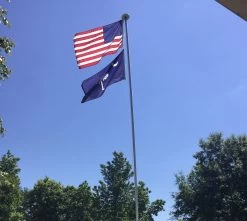 South Carolina Flag - Outdoor -Flags and Banners Store american flag with south carolina