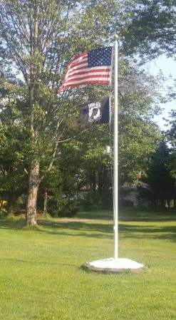 POW/MIA Outdoor Flag-NYLON 19 POW/MIA Outdoor Flag-NYLON -Flags and Banners Store american with pow brandon