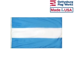Argentina Civil Flag - Without Seal
