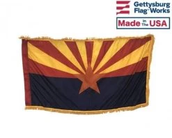 Arizona Flag - Indoor