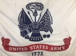 U.S. Army Applique Flag, 3x5 -Flags and Banners Store army applique 2