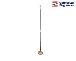 Army Indoor Flag Set -Flags and Banners Store army indoor flag set just pole 1