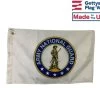 Army National Guard Motorcycle Flag
