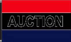 Auction Flag