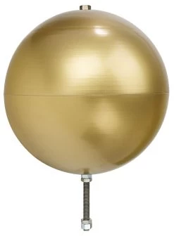 Oversized Heavy-Duty Aluminum Ball