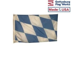 Bavaria Flag