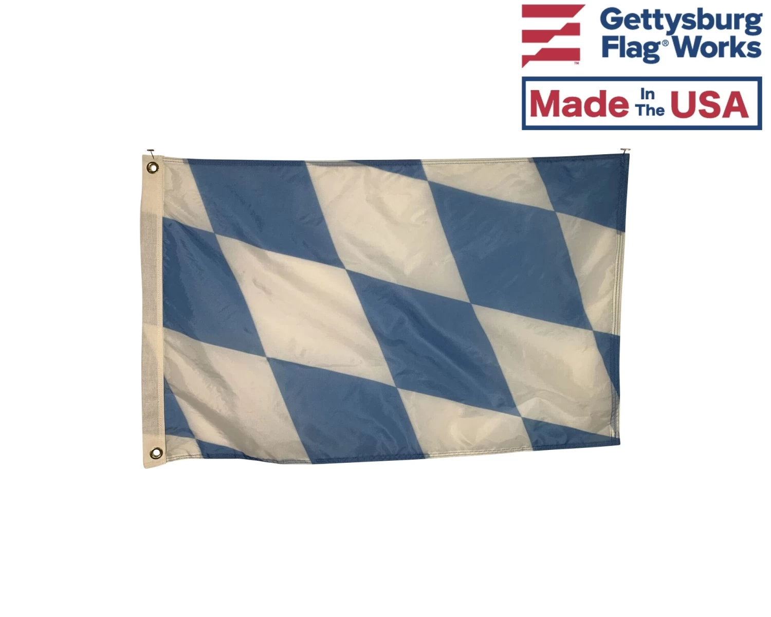 Bavaria Flag 1 Bavaria Flag