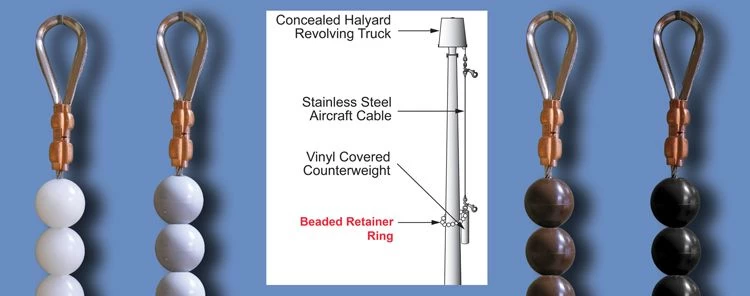 Beaded Retainer Rings-Choose Options 10 Beaded Retainer Rings-Choose Options - Image 10