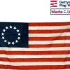Betsy Ross 13 Star Flag