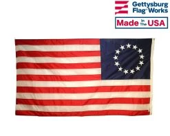 Flags and Banners Store -Flags and Banners Store betsy back