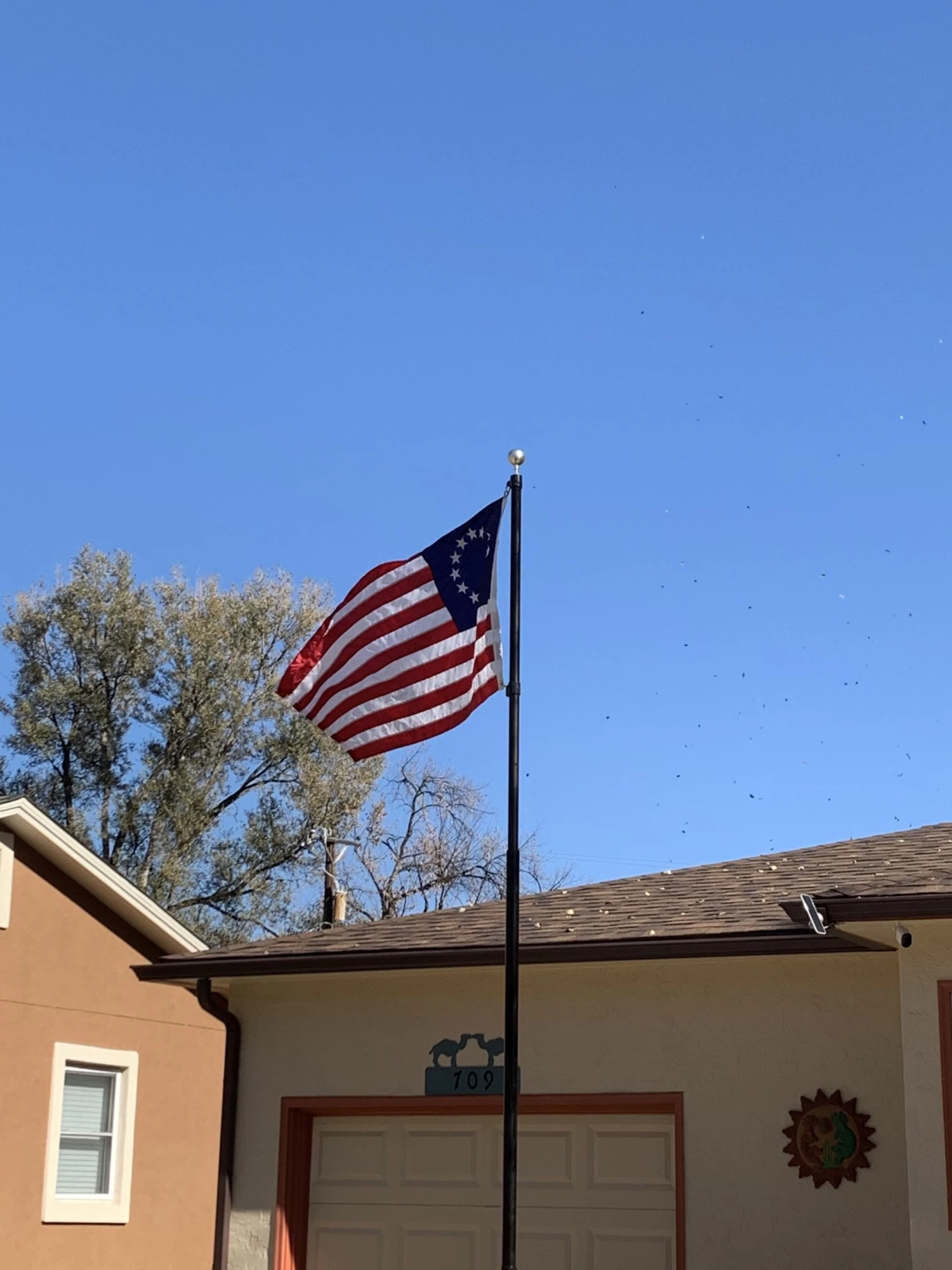 Betsy Ross 13 Star Flag 7 Betsy Ross 13 Star Flag - Image 7