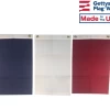 Blank Heavy Duty Polyester Flags - Choose Options