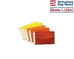 Blank Nylon Flags - Choose Options -Flags and Banners Store blanks 1
