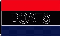 Boats Flag