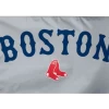 Boston Red Sox Flag, Gray Background