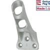 .75" Aluminum Flagpole Bracket