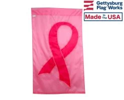 Breast Cancer Awareness Banner 2x3'