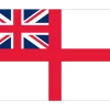 British Navy Flag