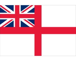 British Navy Flag