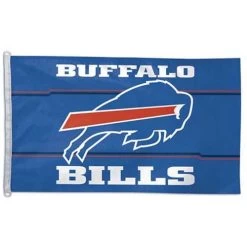 Buffalo Bills Flag - Blue