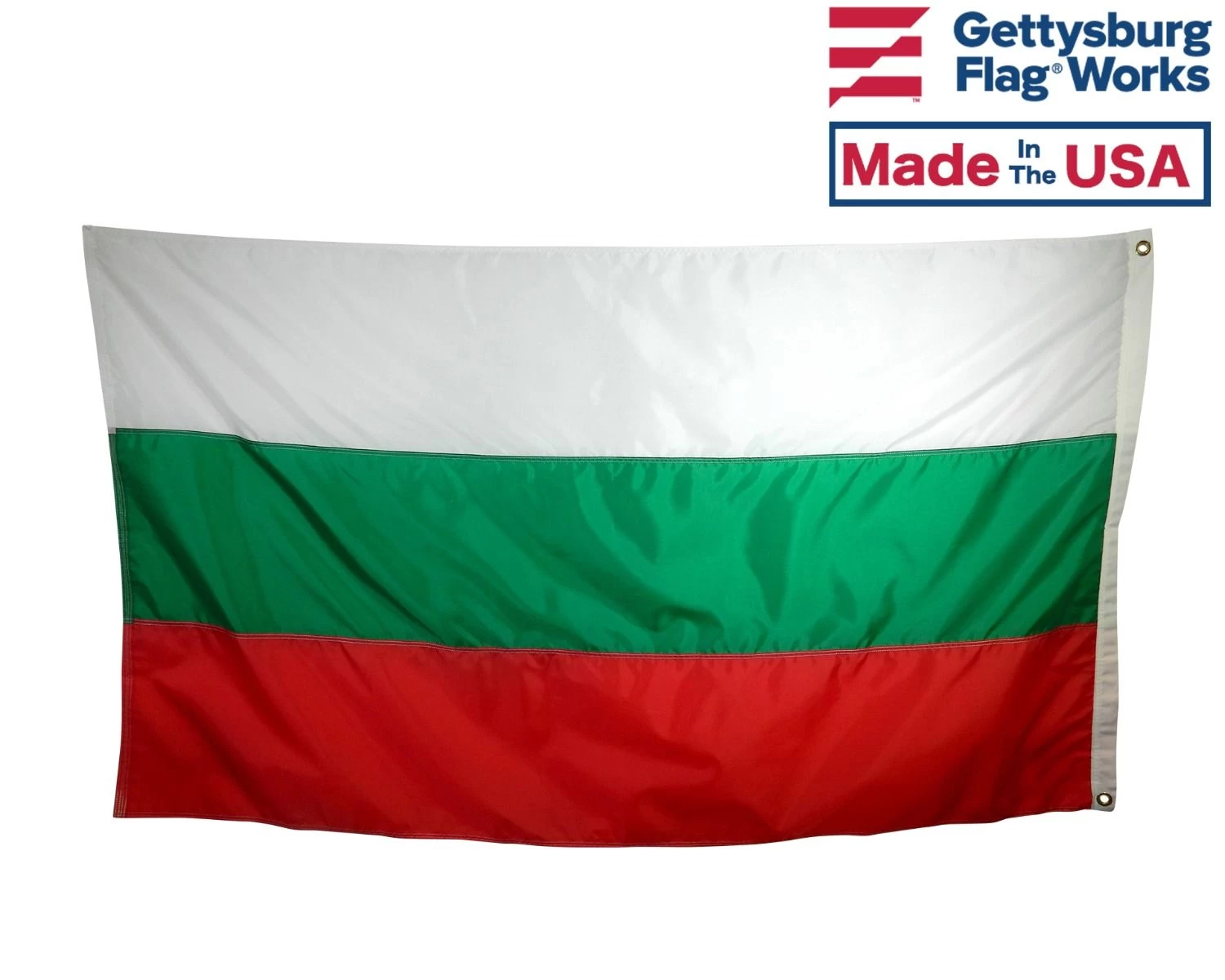 Bulgaria Flag 2 Bulgaria Flag - Image 2