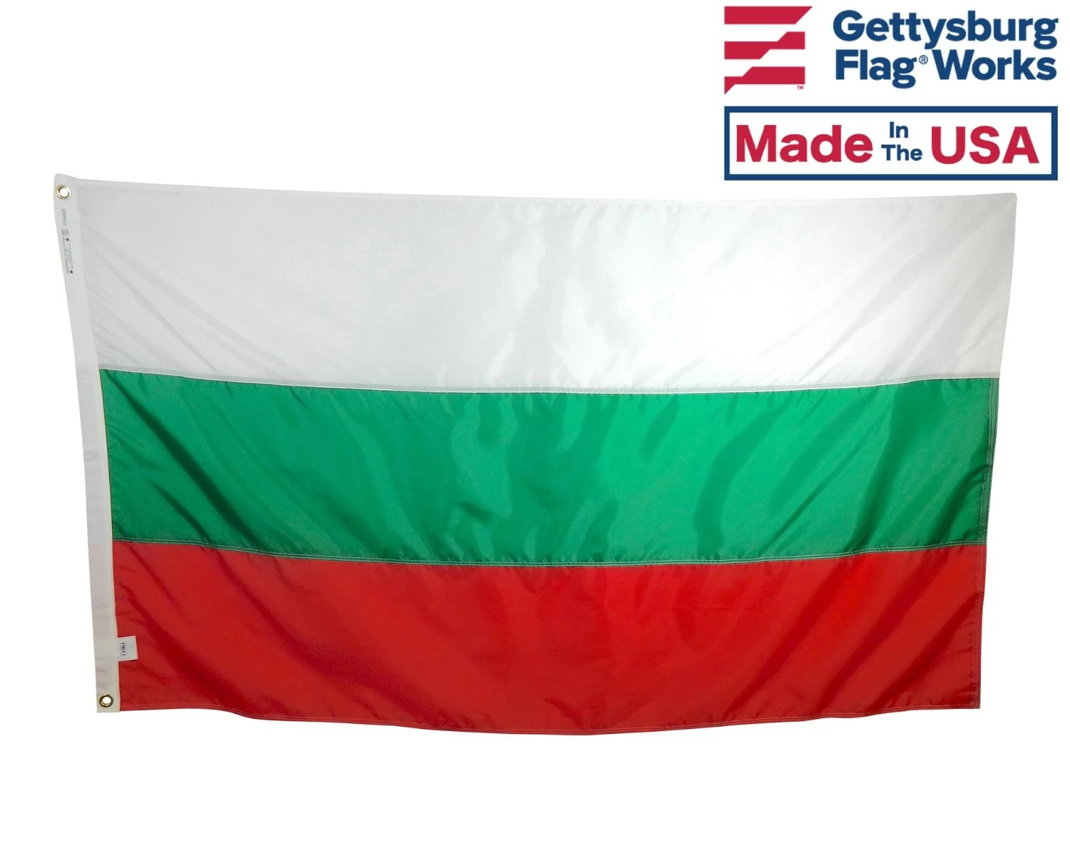 Bulgaria Flag 1 Bulgaria Flag