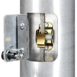 Replacement Cam Cleat Assembly -Flags and Banners Store cam cleat 0600 installed 500x500 1