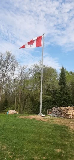 Canada Flag - Choose Options 13 Canada Flag - Choose Options -Flags and Banners Store canandian flag on flag pole