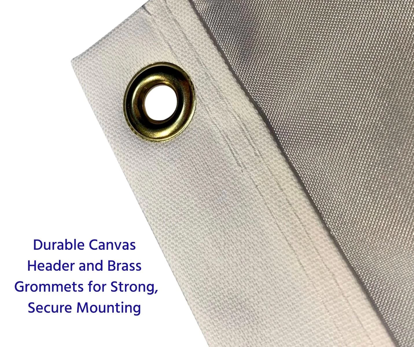 Embroidered American Flag Pulldown With 5 Stripes 6 Embroidered American Flag Pulldown With 5 Stripes - Image 6