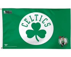 Boston Celtics Flag